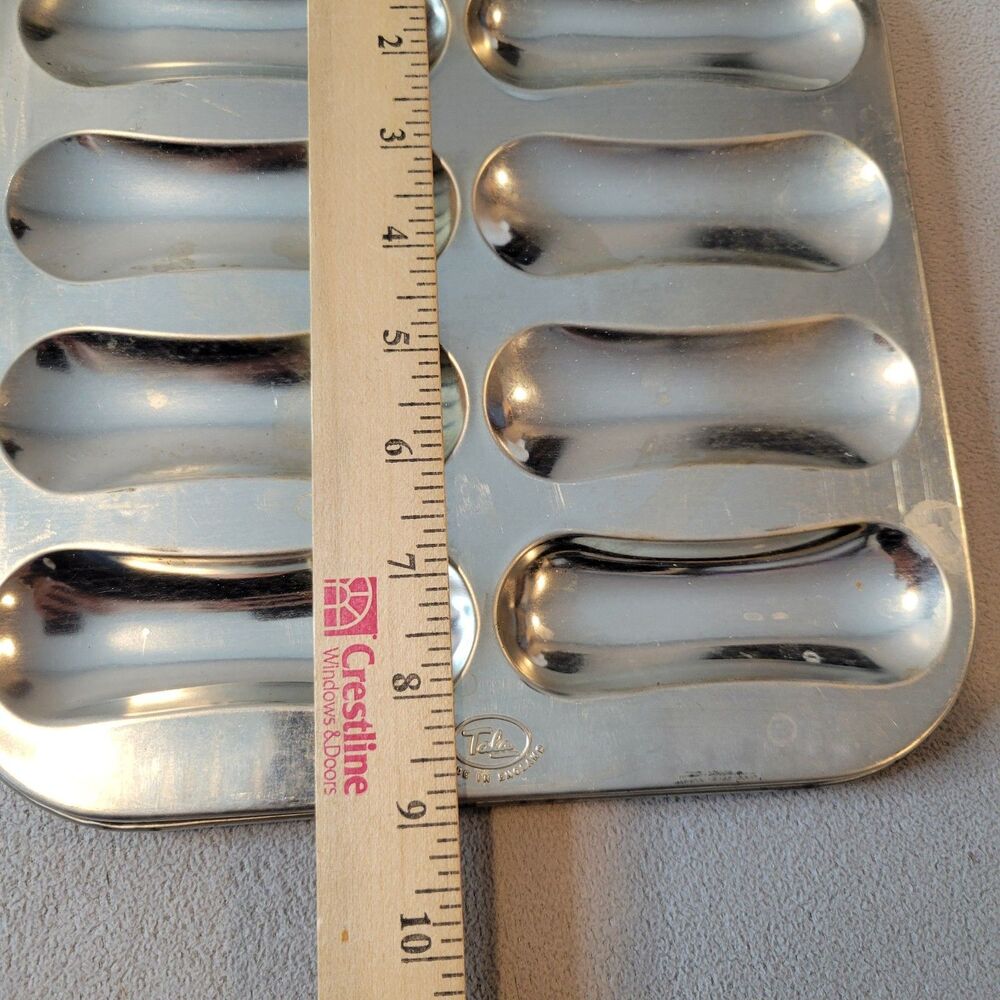 2 Tala Made In England Cookie Baking Tray Vintage - Picture 6 of 8
